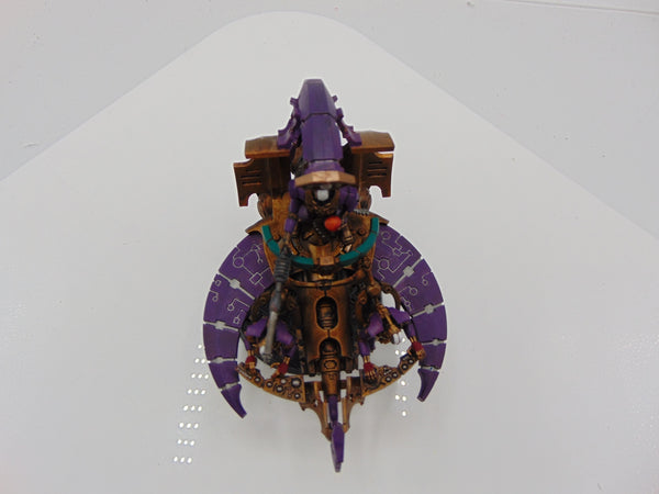 Catacomb Command Barge