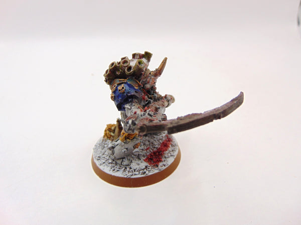 Typhus, Herald of Nurgle