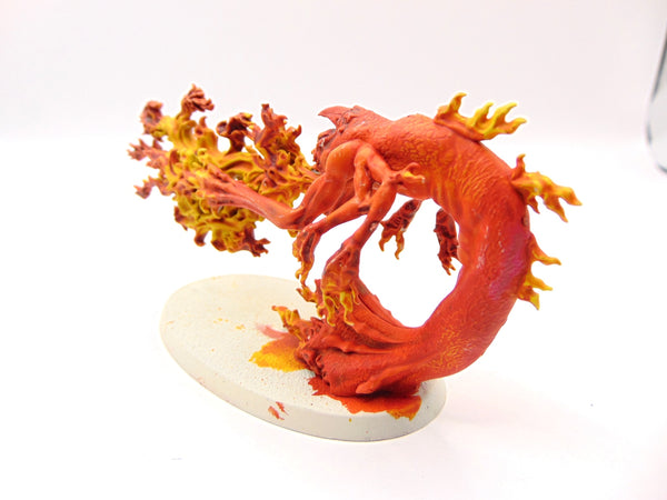 Exalted Flamer of Tzeentch