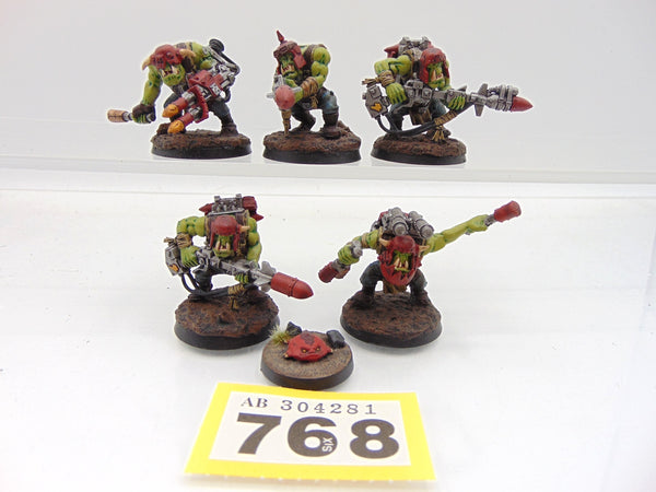Tankbustas Conversion