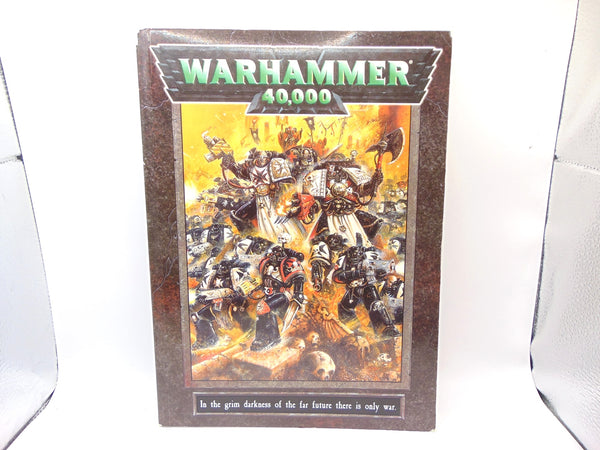 Warhammer 40,000 3rd Edition Rulebook
