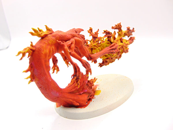 Exalted Flamer of Tzeentch