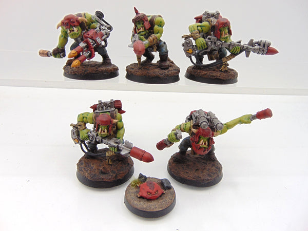 Tankbustas Conversion