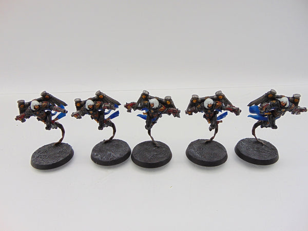 Seraphim Squad Conversion