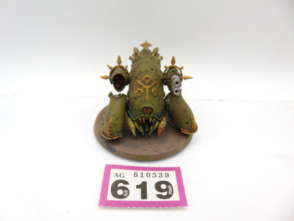 Myphitic Blight Hauler