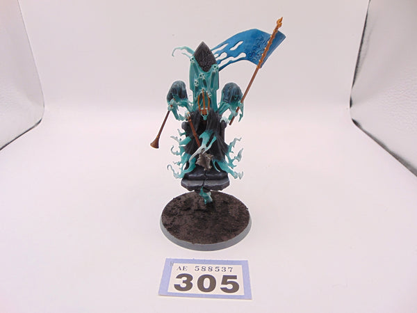 Kurdoss Valentian, The Craven King