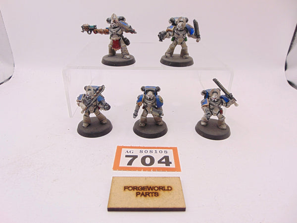 MIKIV Assault Squad