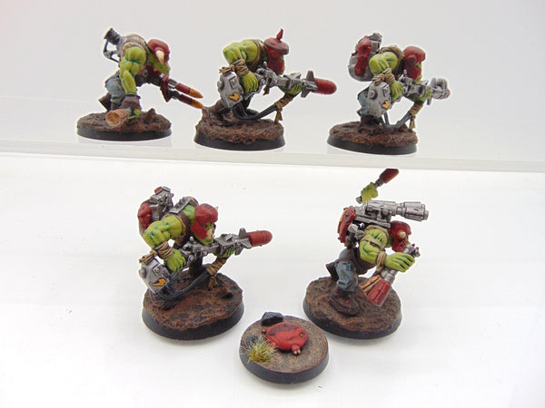 Tankbustas Conversion