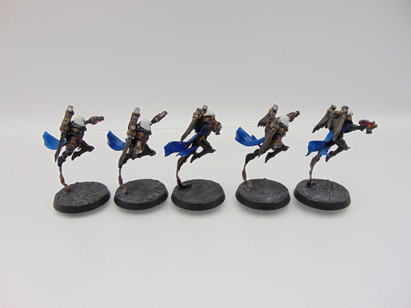Seraphim Squad Conversion