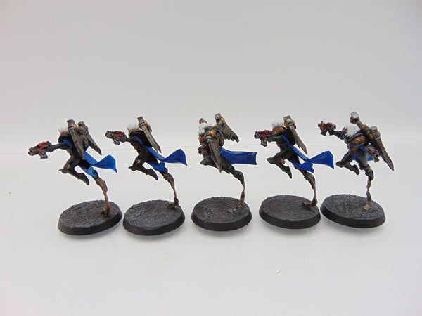 Seraphim Squad Conversion