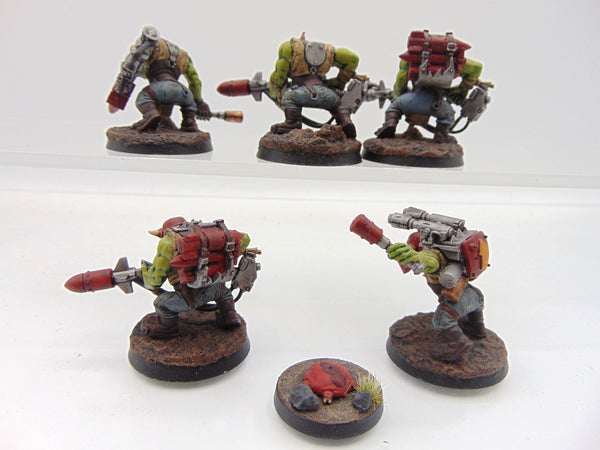 Tankbustas Conversion