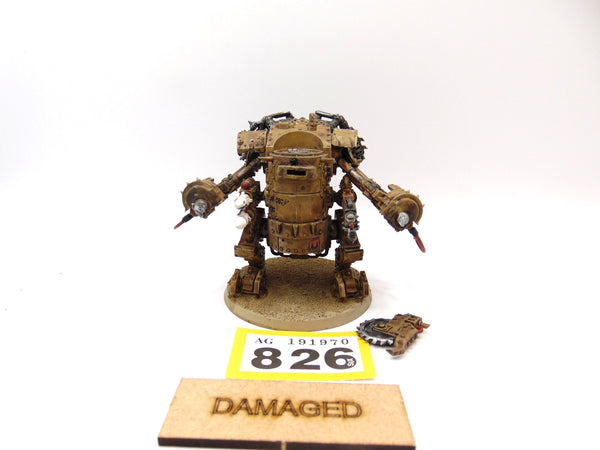 Deff Dread