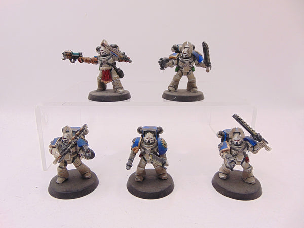 MIKIV Assault Squad