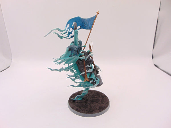 Kurdoss Valentian, The Craven King