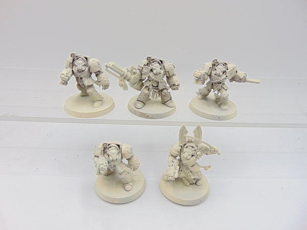 Deathwing Terminator Squad