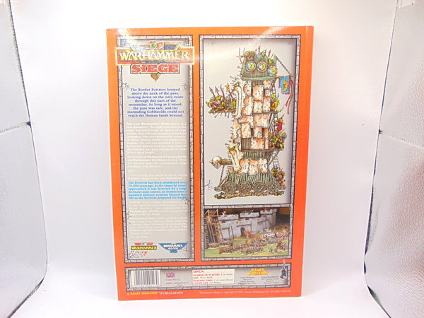 Warhammer Siege