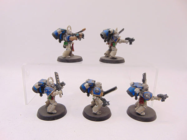MIKIV Assault Squad