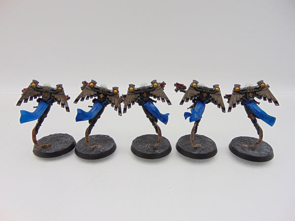 Seraphim Squad Conversion