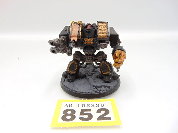 Venerable Dreadnought