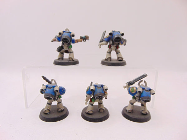 MIKIV Assault Squad
