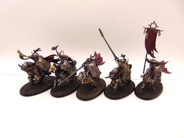 Chaos Knights