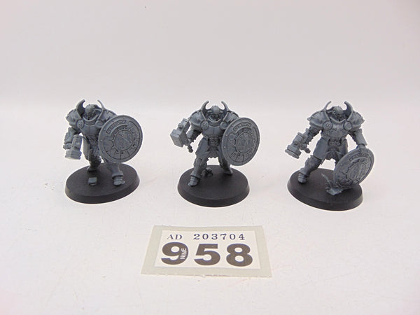 Annihilators