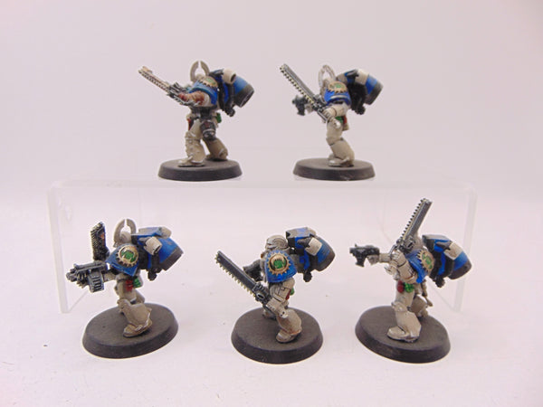 MIKIV Assault Squad