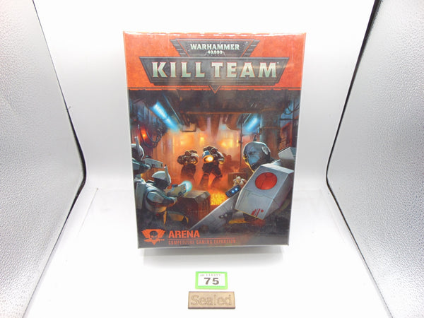 Kill Team Arena