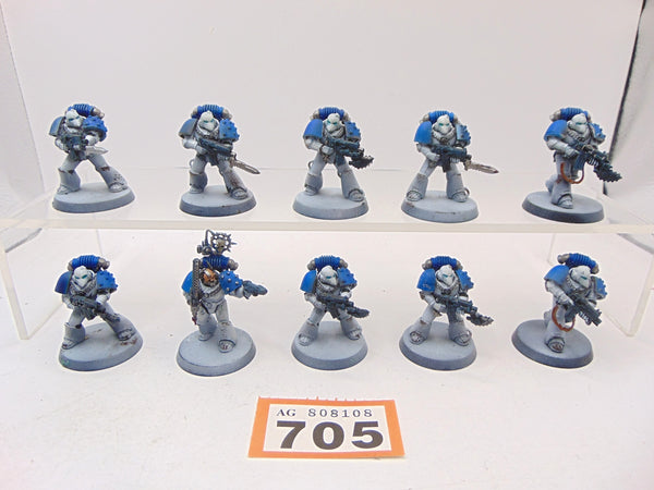 MKVI Marines
