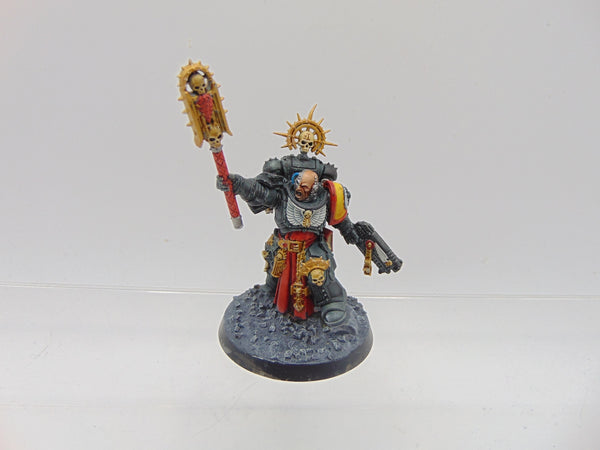 Primaris Chaplain