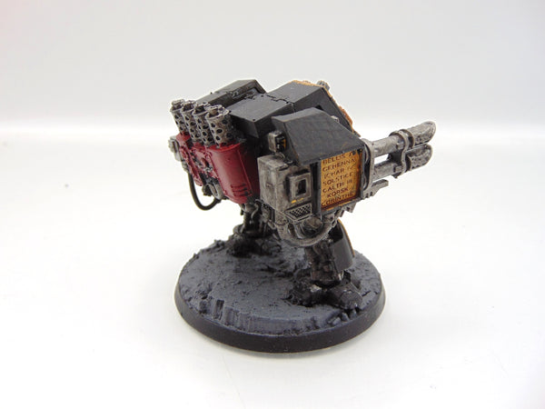 Venerable Dreadnought