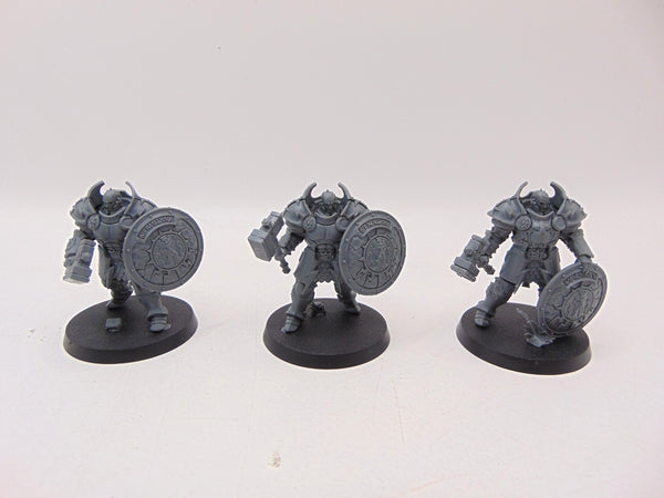 Annihilators