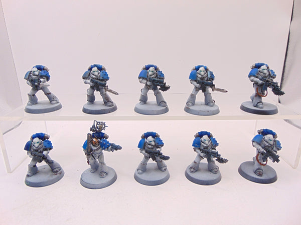 MKVI Marines