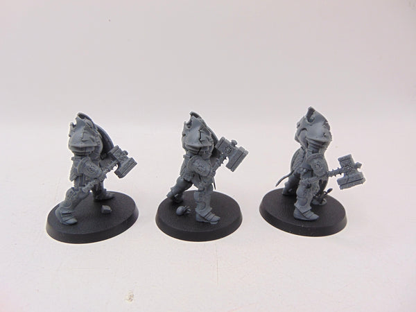 Annihilators