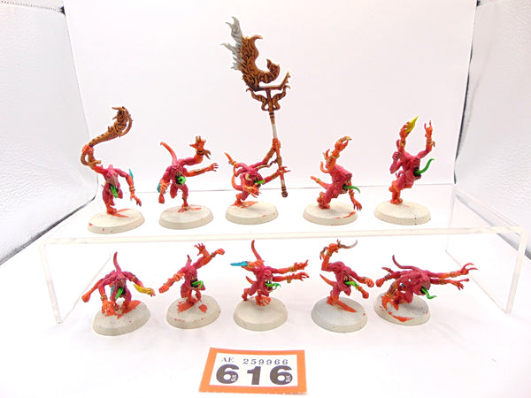 Pink Horrors