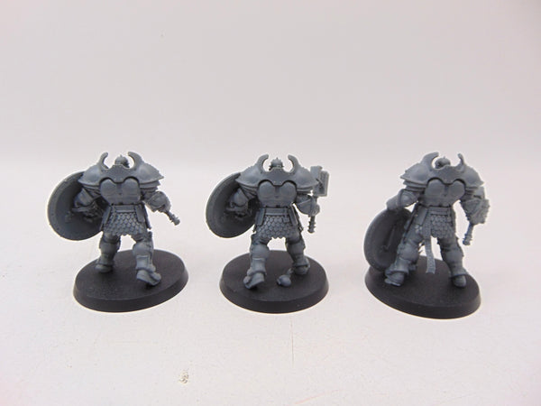 Annihilators