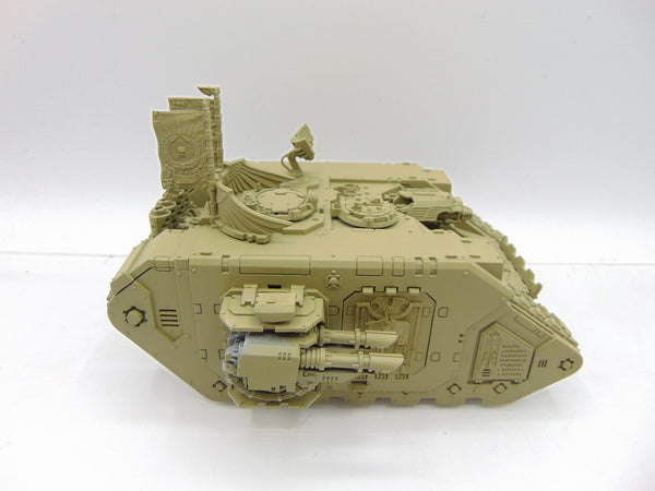 Land Raider Excelsior