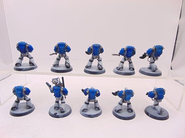 MKVI Marines