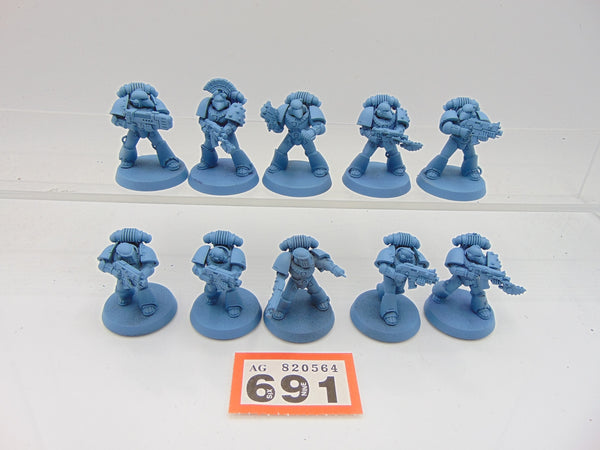 MKVI Marines