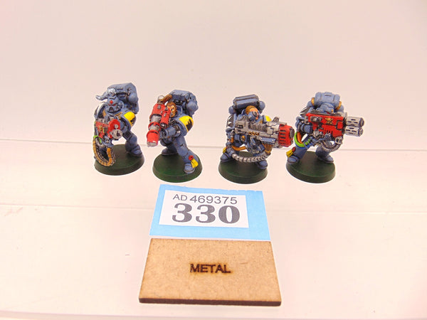 Long Fangs / Heavy Weapons