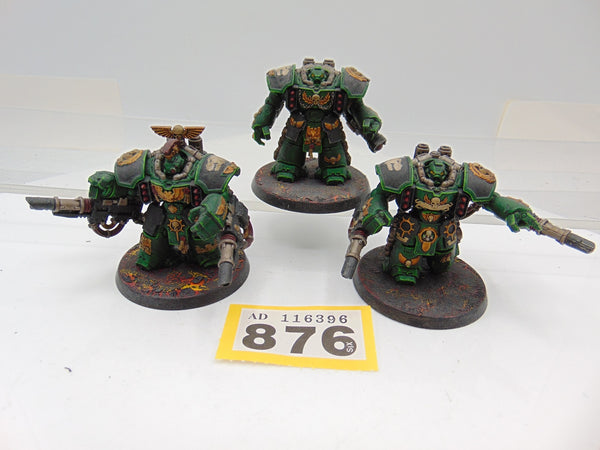 Centurion Devastator Squad