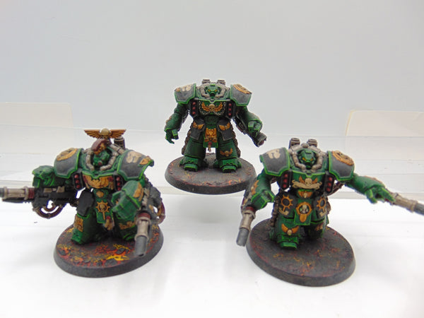 Centurion Devastator Squad