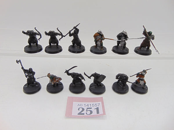 Mordor Orcs