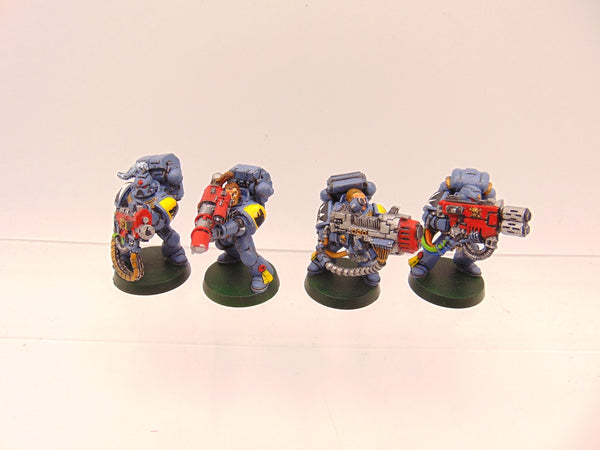 Long Fangs / Heavy Weapons