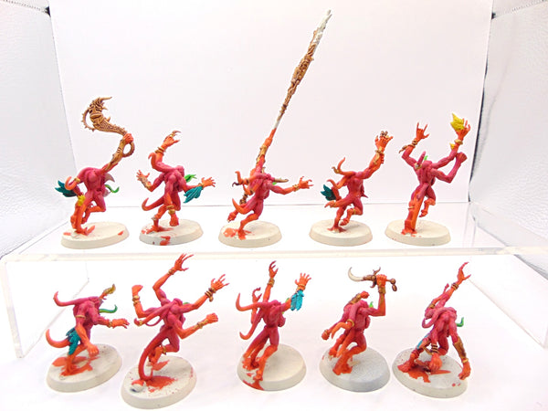 Pink Horrors