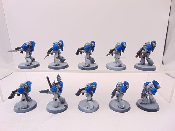 MKVI Marines