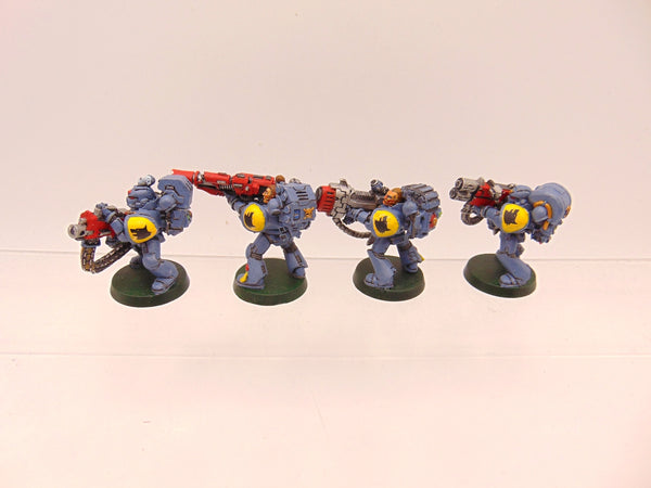 Long Fangs / Heavy Weapons