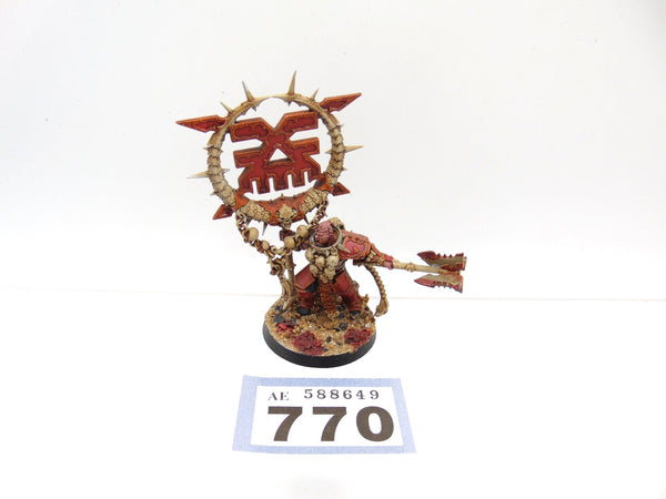 Bloodsecrator