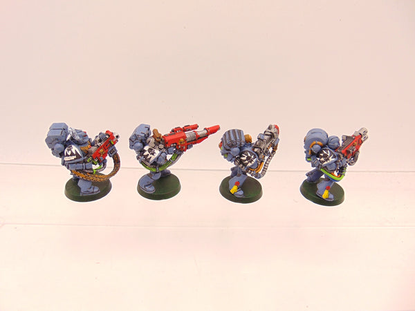 Long Fangs / Heavy Weapons