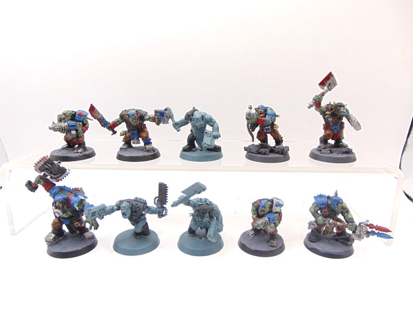 Ork Boyz